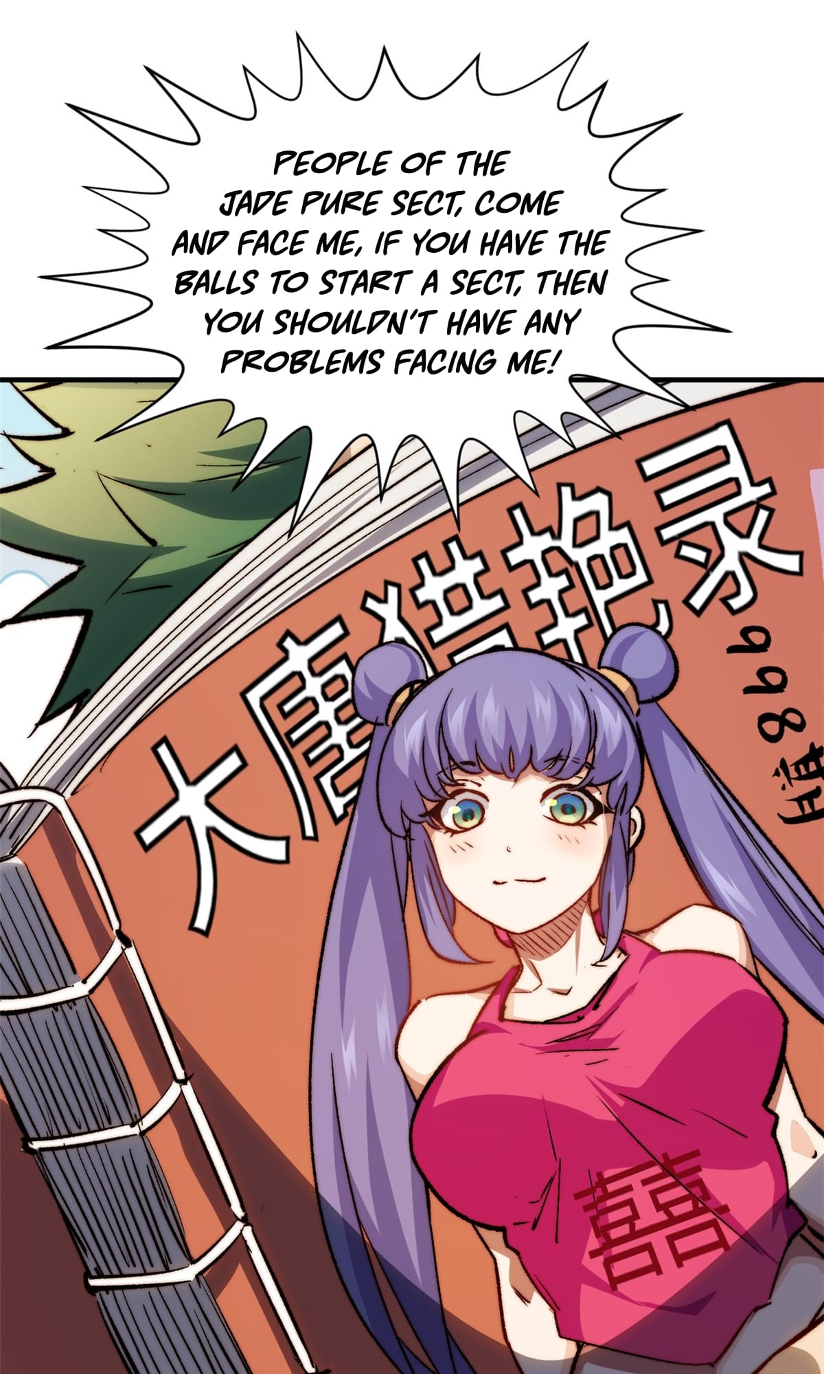 Read Lucky Me I Secretly Cultivated for 1,000 Years EN Manga Online