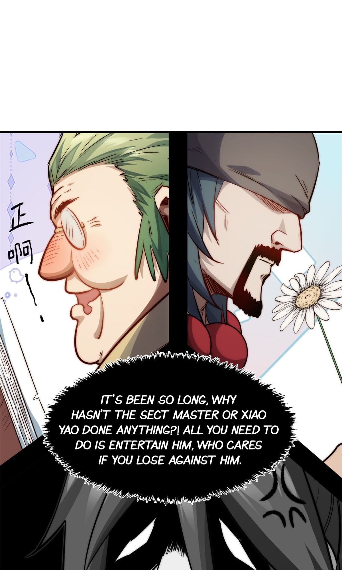 Read Lucky Me I Secretly Cultivated for 1,000 Years EN Manga Online