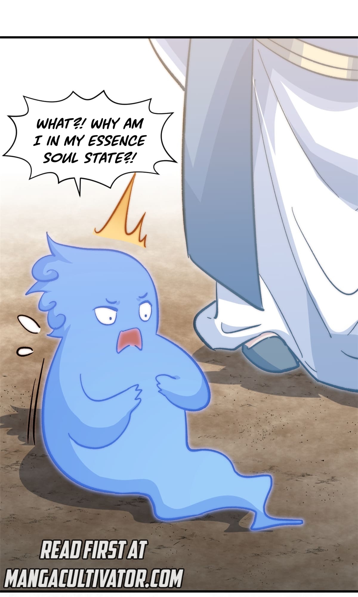 Read Lucky Me I Secretly Cultivated for 1,000 Years EN Manga Online