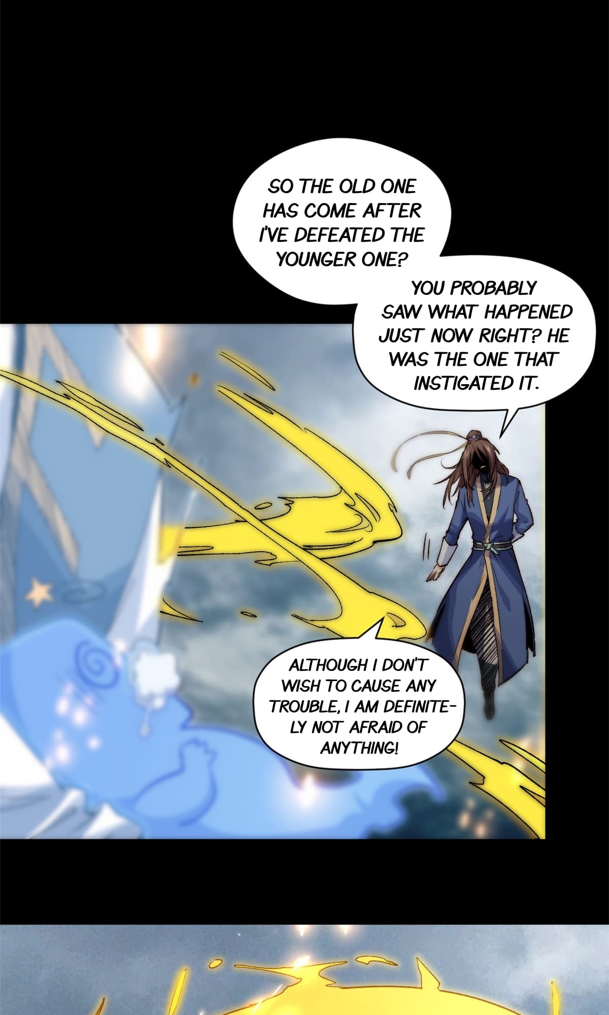 Read Lucky Me I Secretly Cultivated for 1,000 Years EN Manga Online