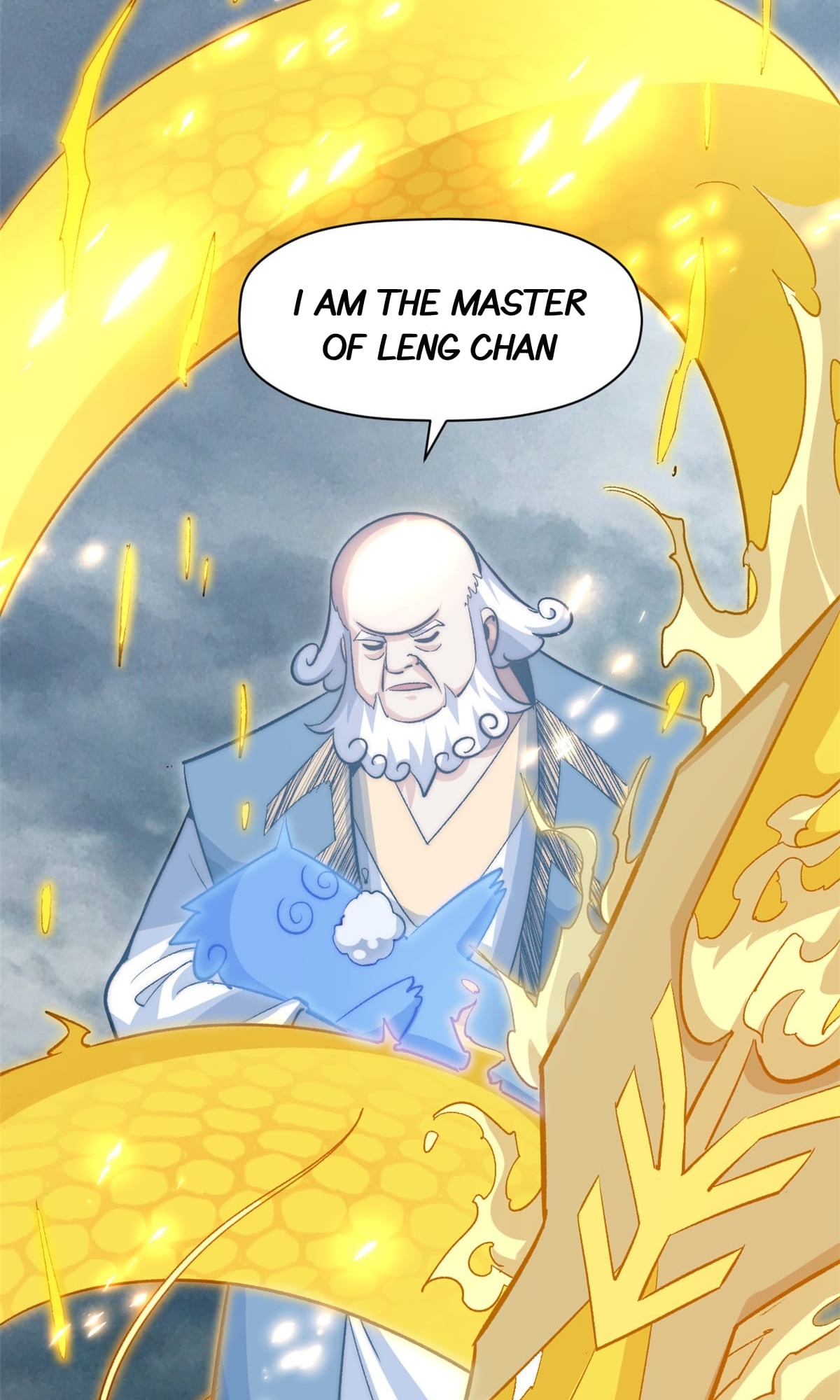 Read Lucky Me I Secretly Cultivated for 1,000 Years EN Manga Online