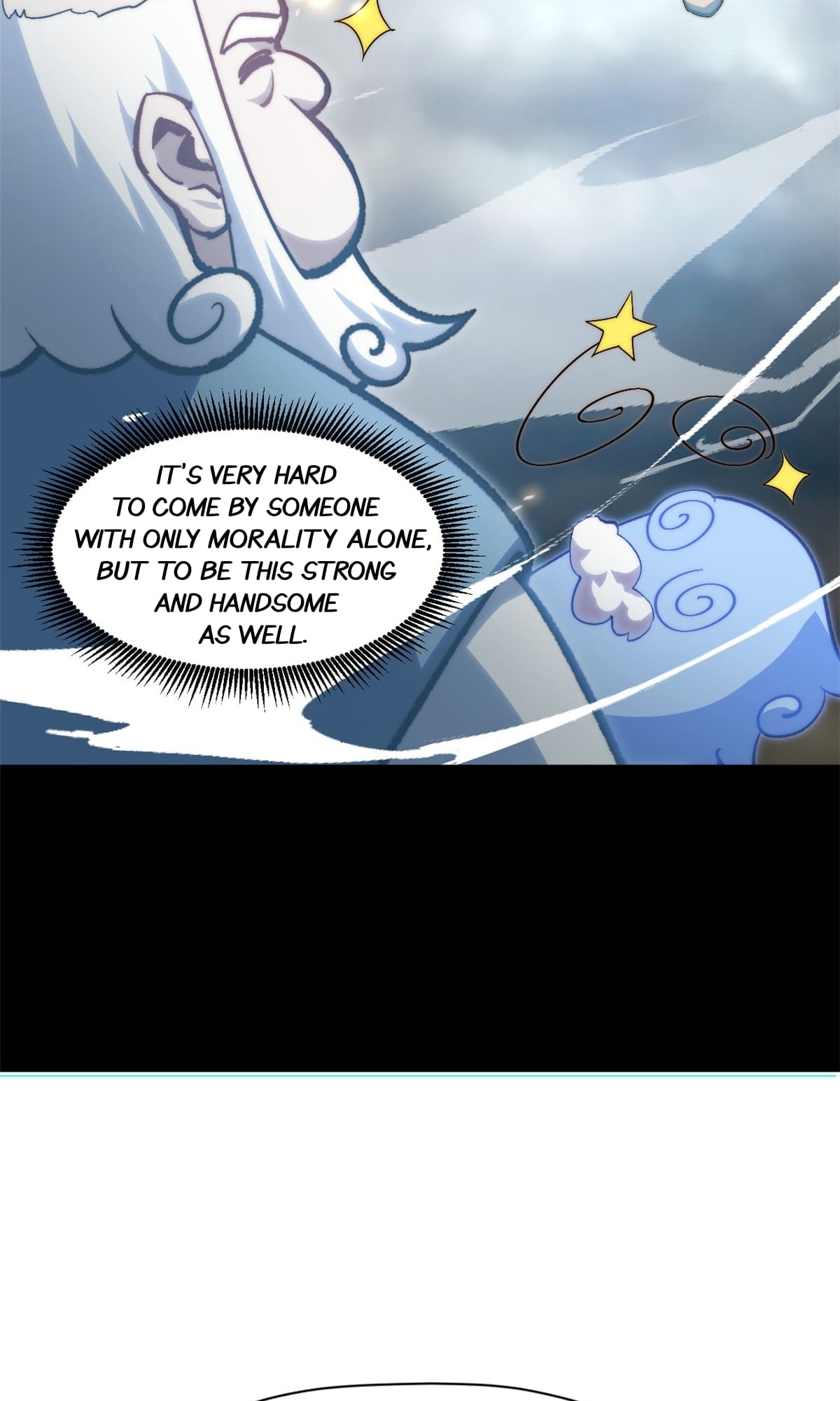 Read Lucky Me I Secretly Cultivated for 1,000 Years EN Manga Online