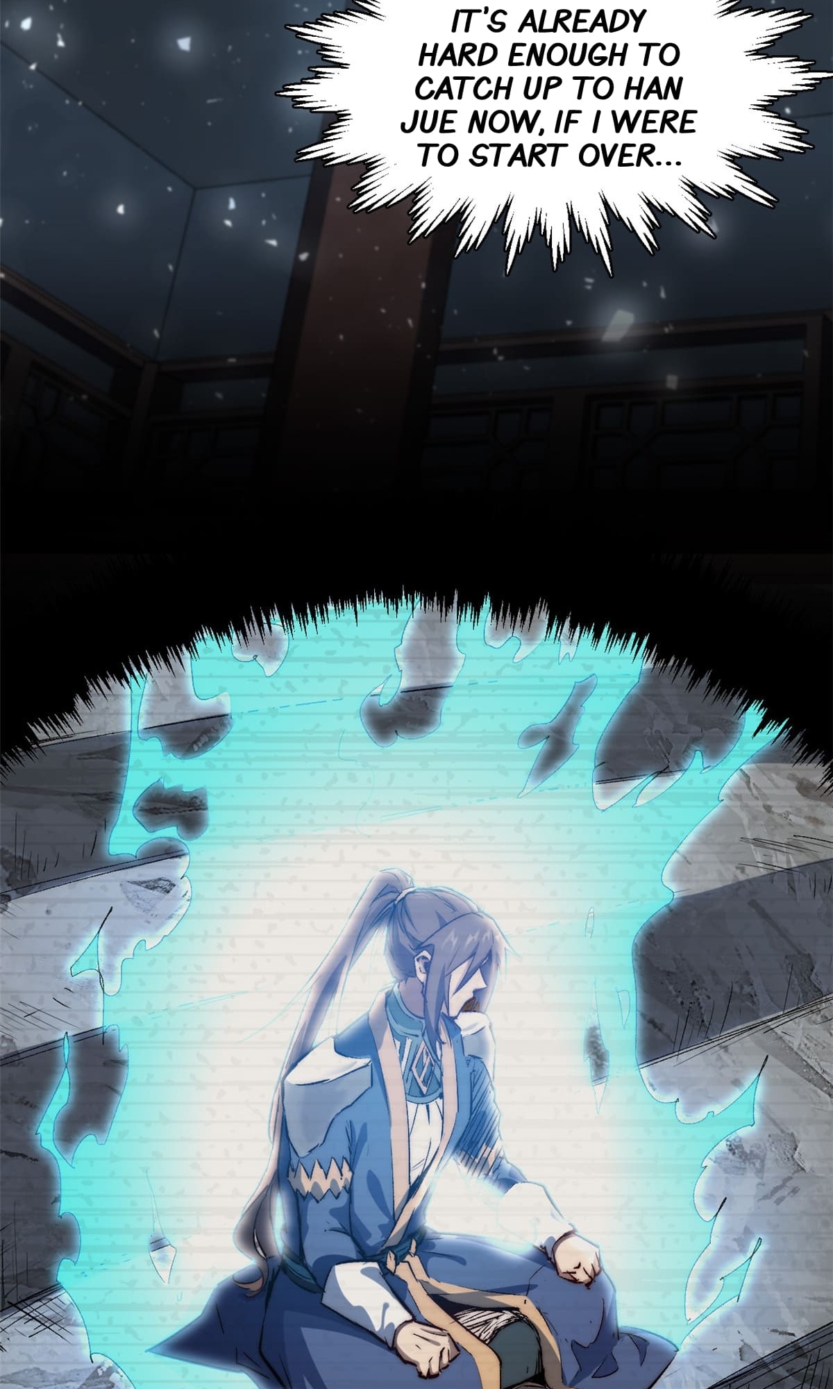 Read Lucky Me I Secretly Cultivated for 1,000 Years EN Manga Online