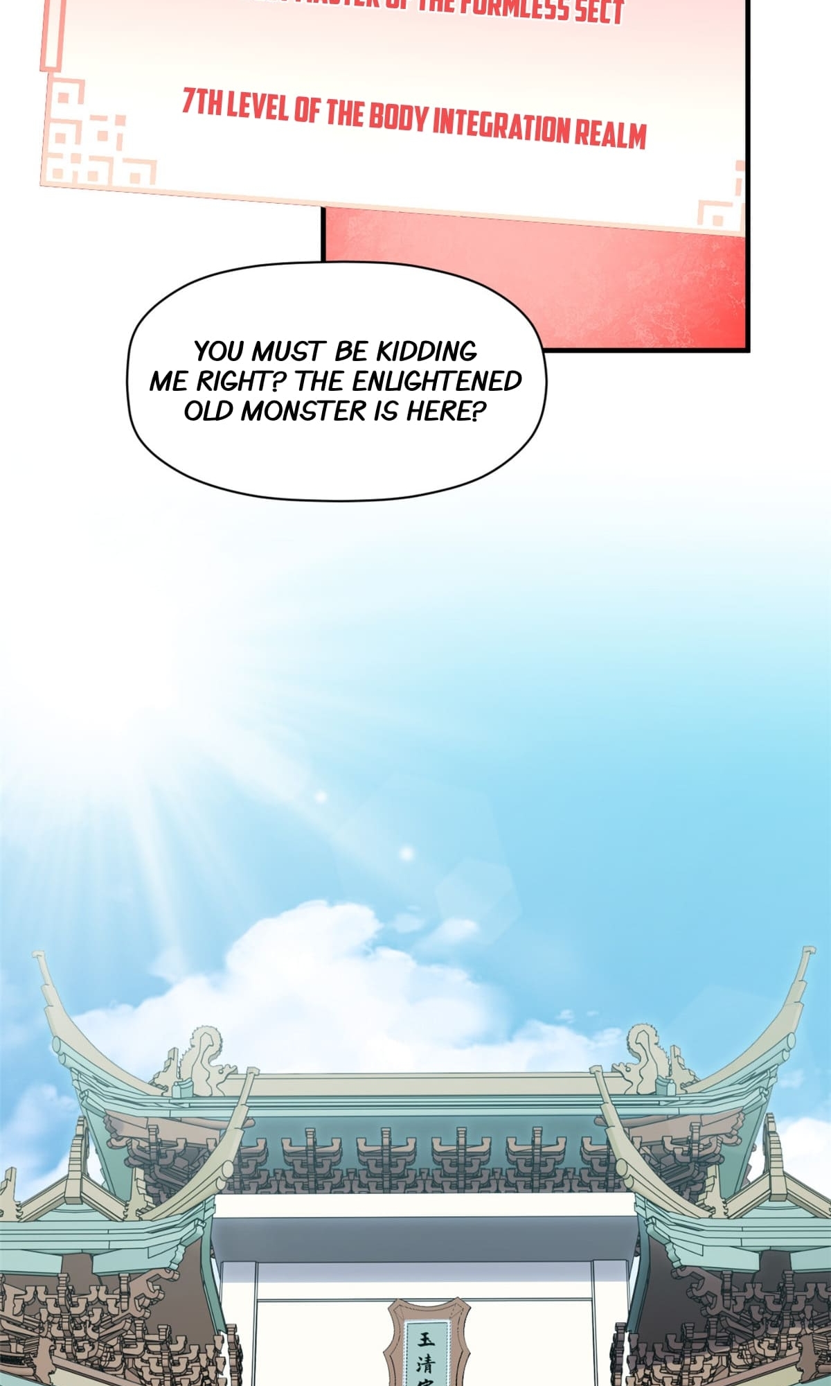 Read Lucky Me I Secretly Cultivated for 1,000 Years EN Manga Online