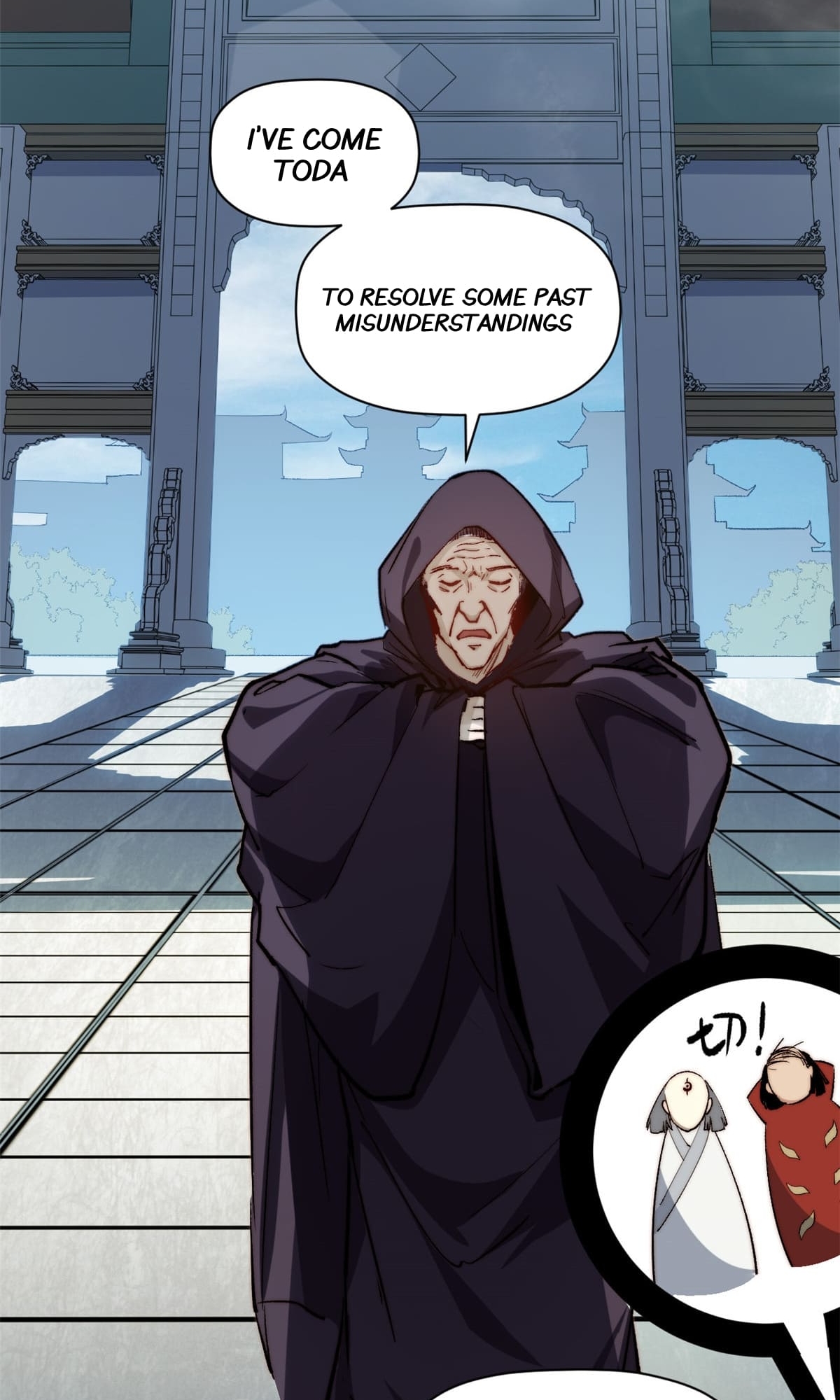 Read Lucky Me I Secretly Cultivated for 1,000 Years EN Manga Online