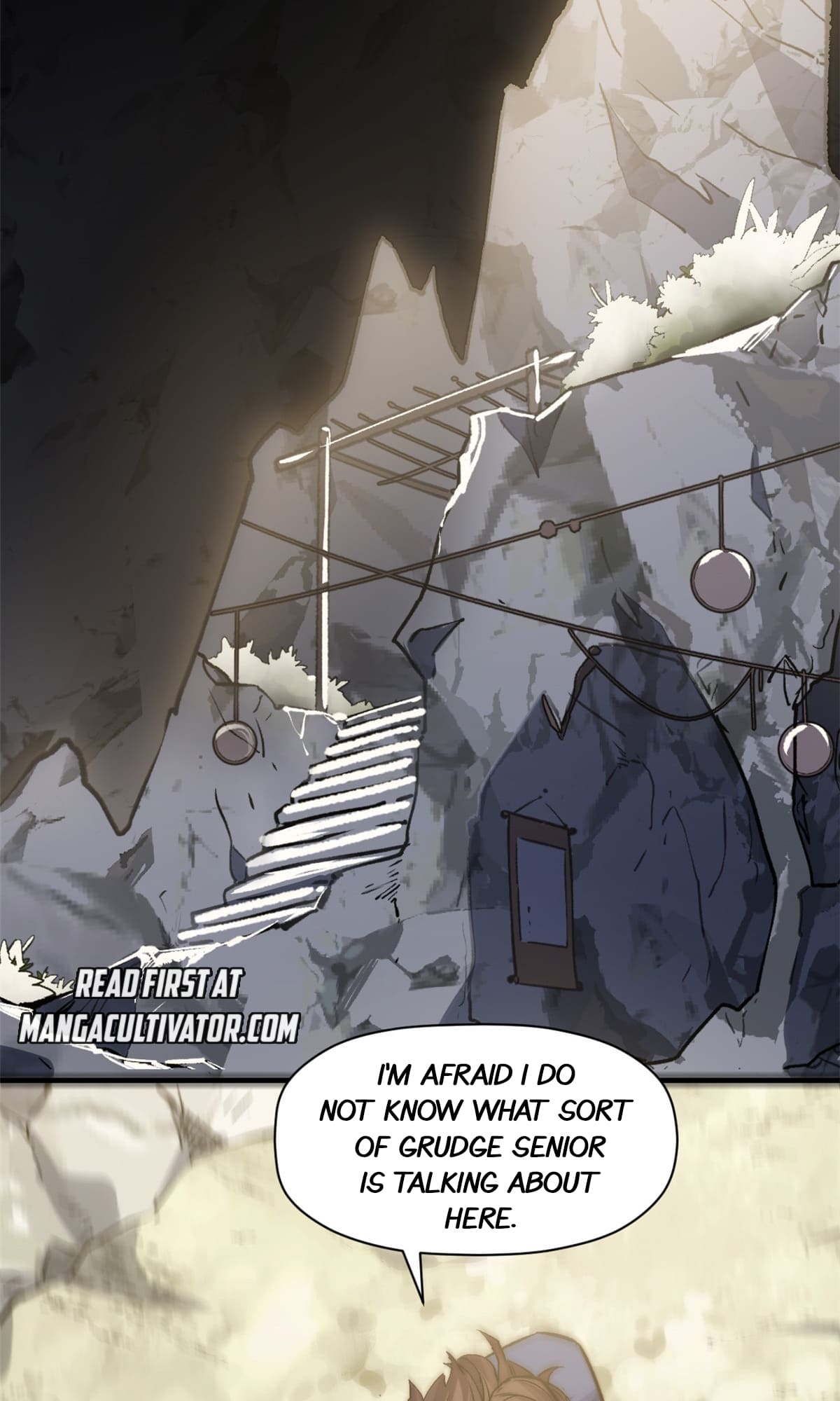 Read Lucky Me I Secretly Cultivated for 1,000 Years EN Manga Online