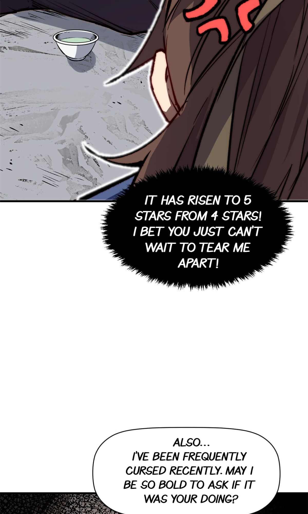Read Lucky Me I Secretly Cultivated for 1,000 Years EN Manga Online