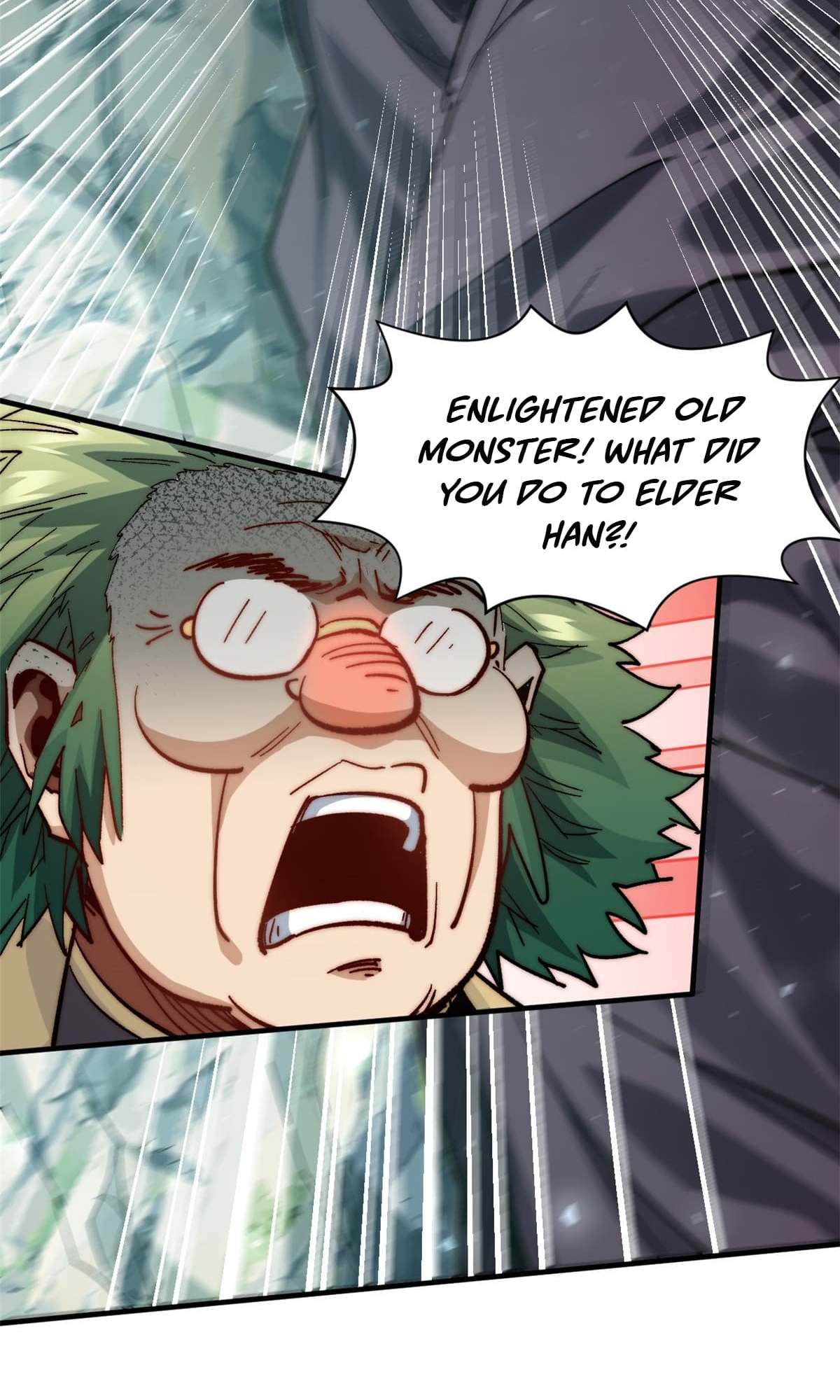 Read Lucky Me I Secretly Cultivated for 1,000 Years EN Manga Online