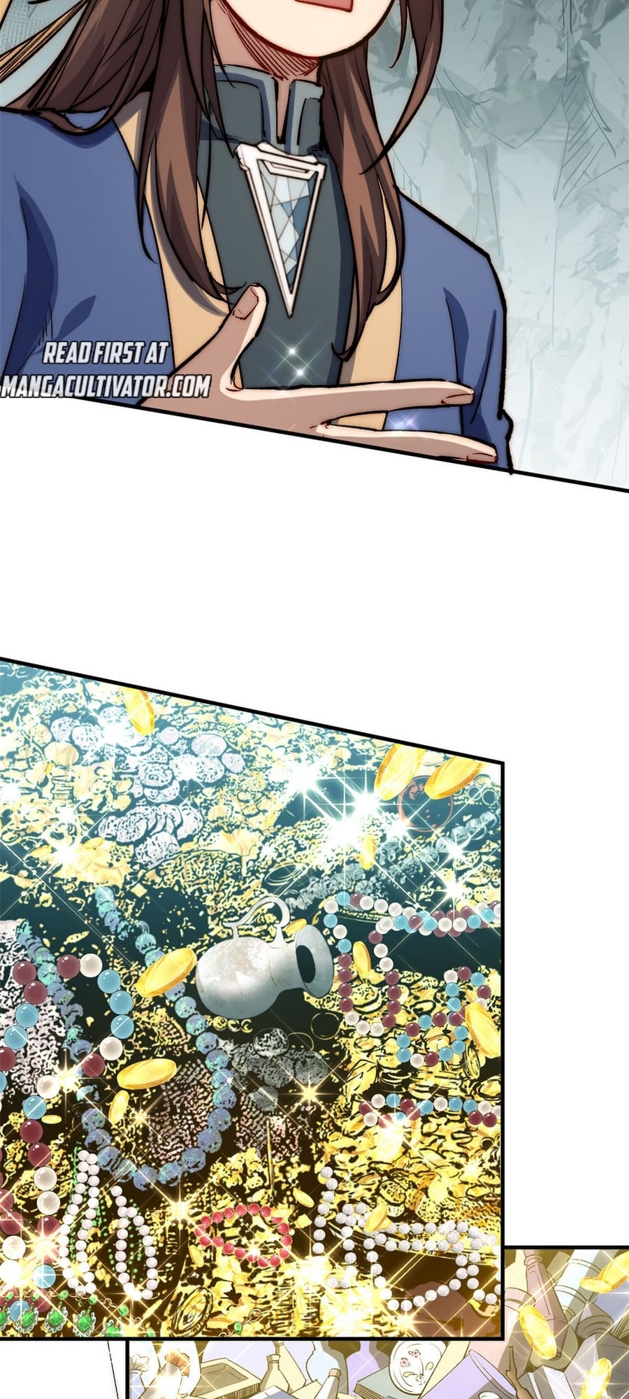 Read Lucky Me I Secretly Cultivated for 1,000 Years EN Manga Online
