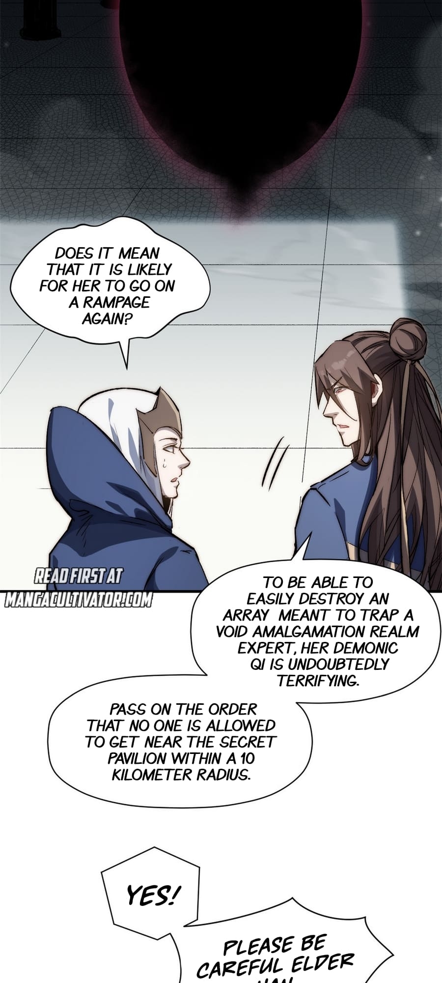 Read Lucky Me I Secretly Cultivated for 1,000 Years EN Manga Online