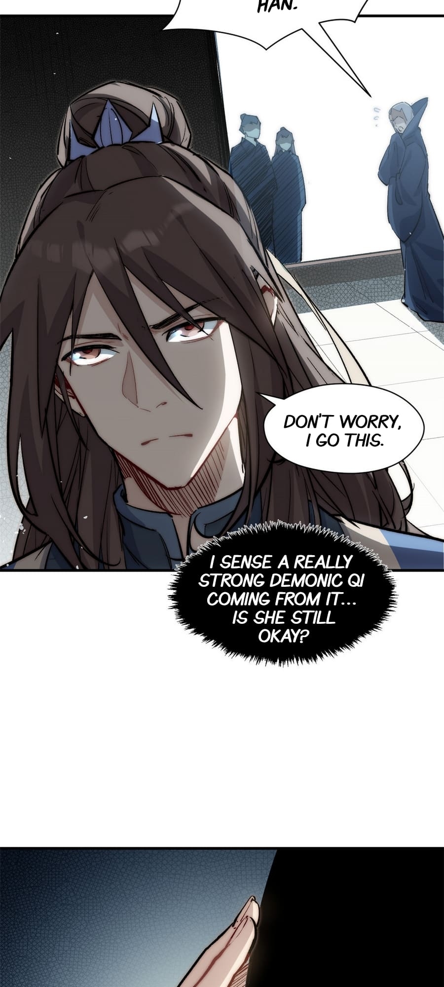 Read Lucky Me I Secretly Cultivated for 1,000 Years EN Manga Online