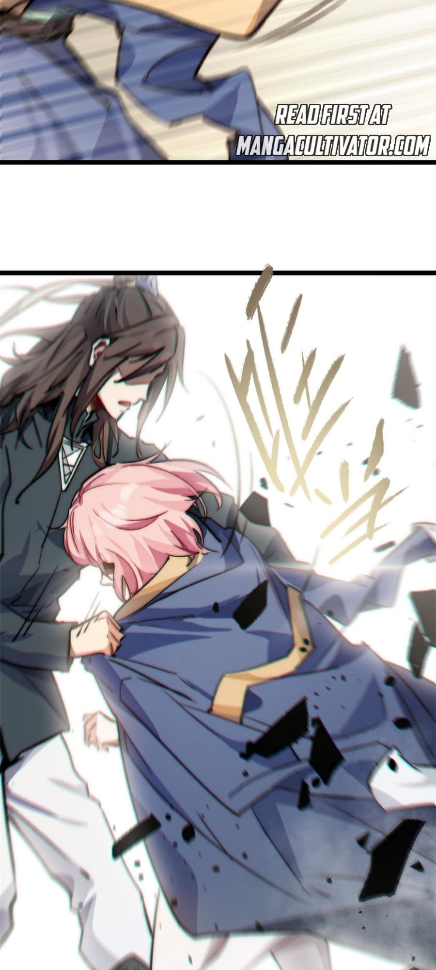 Read Lucky Me I Secretly Cultivated for 1,000 Years EN Manga Online