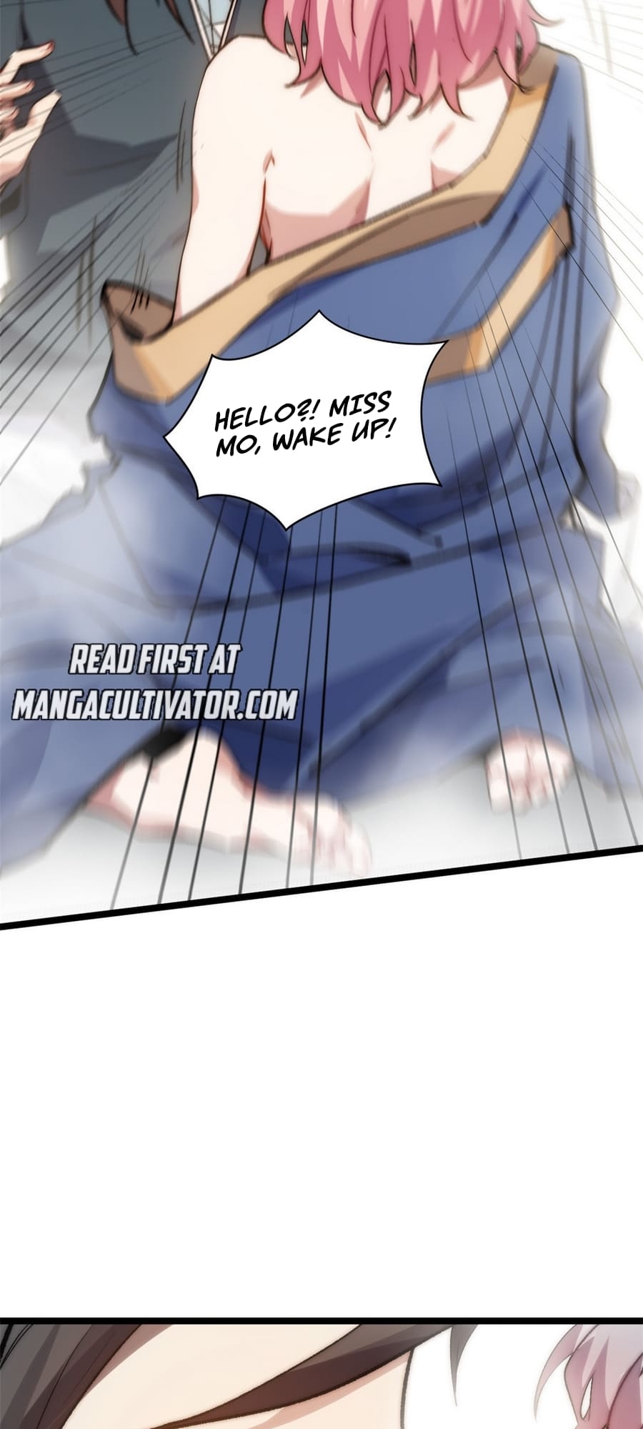 Read Lucky Me I Secretly Cultivated for 1,000 Years EN Manga Online