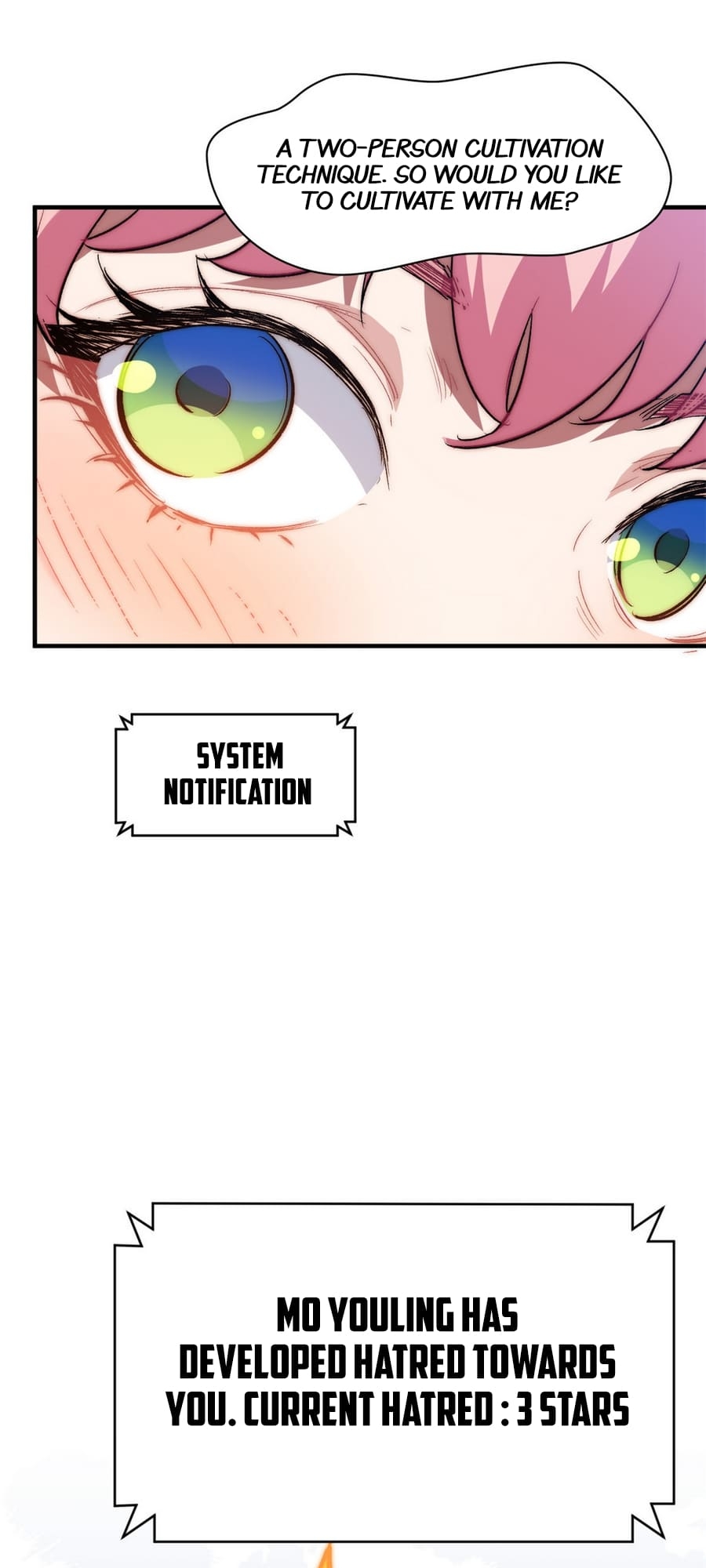 Read Lucky Me I Secretly Cultivated for 1,000 Years EN Manga Online