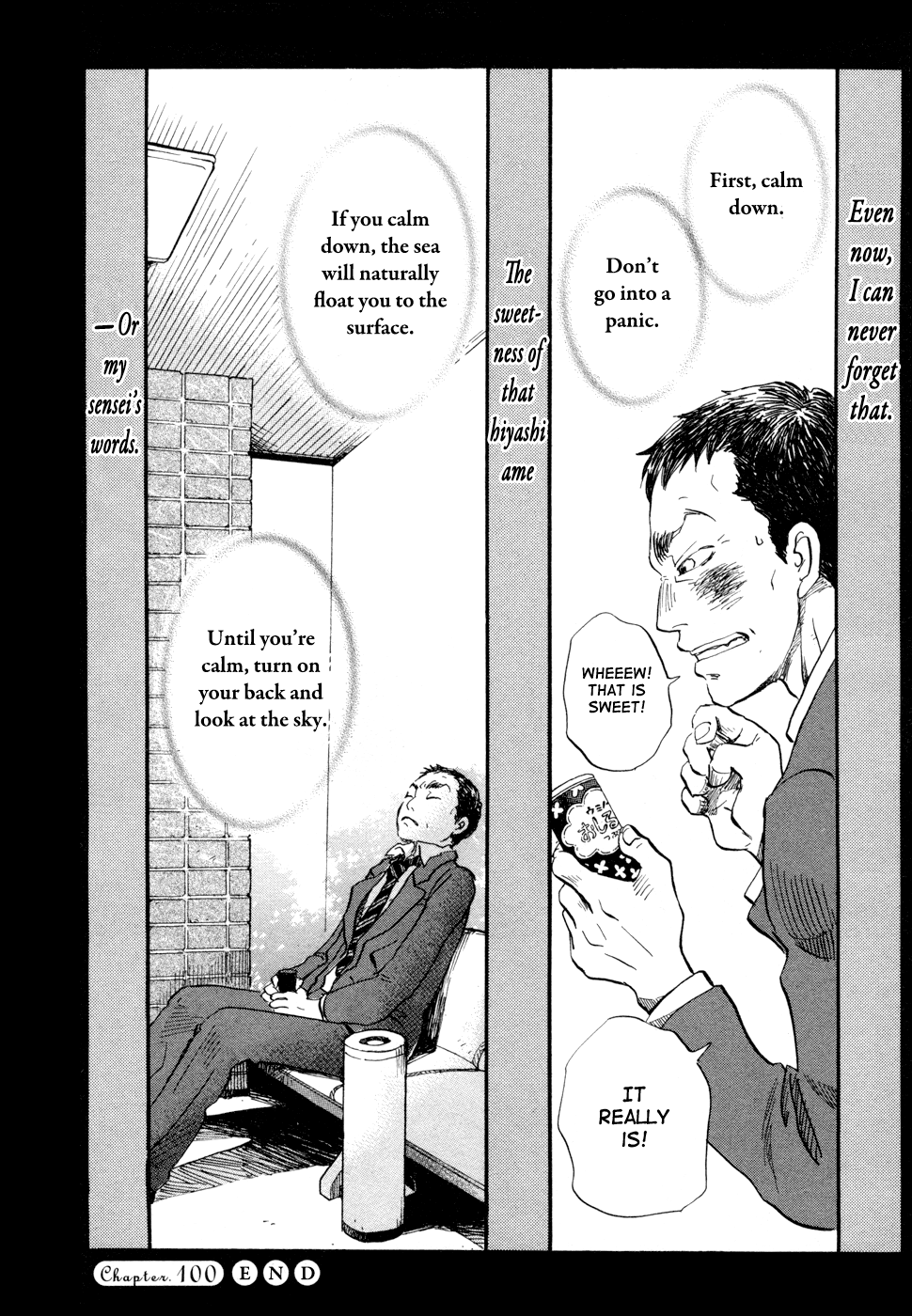 Read March Comes in Like a Lion EN Manga Online