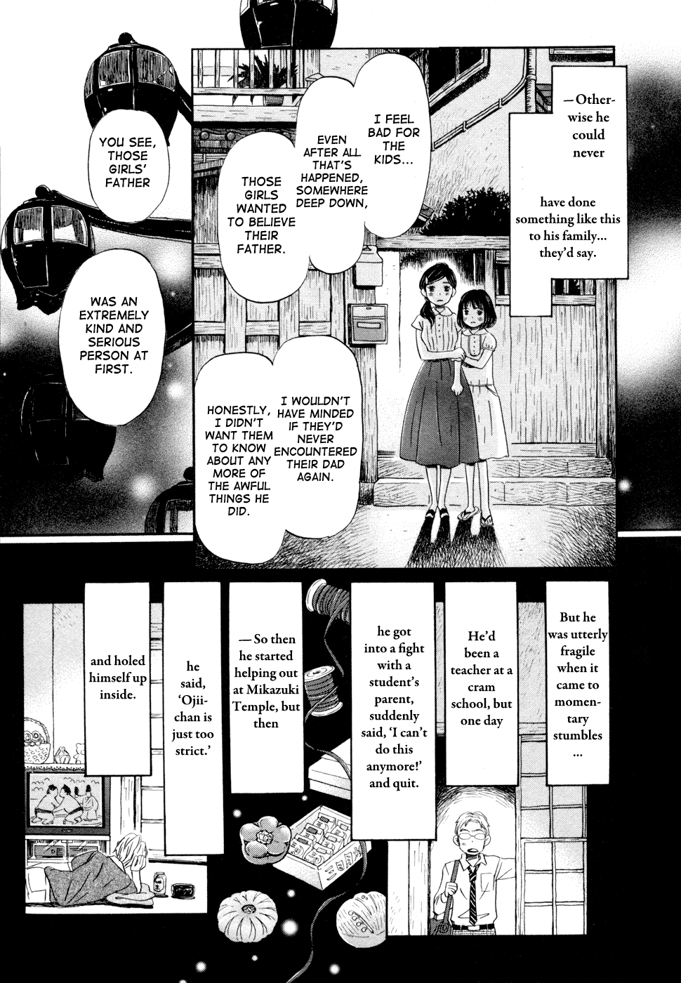 Read March Comes in Like a Lion EN Manga Online