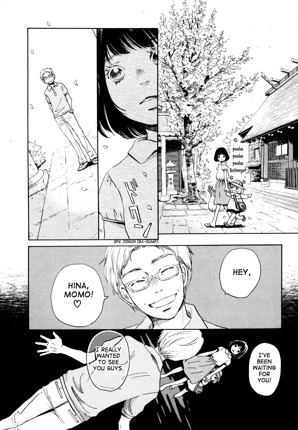 Read March Comes in Like a Lion EN Manga Online