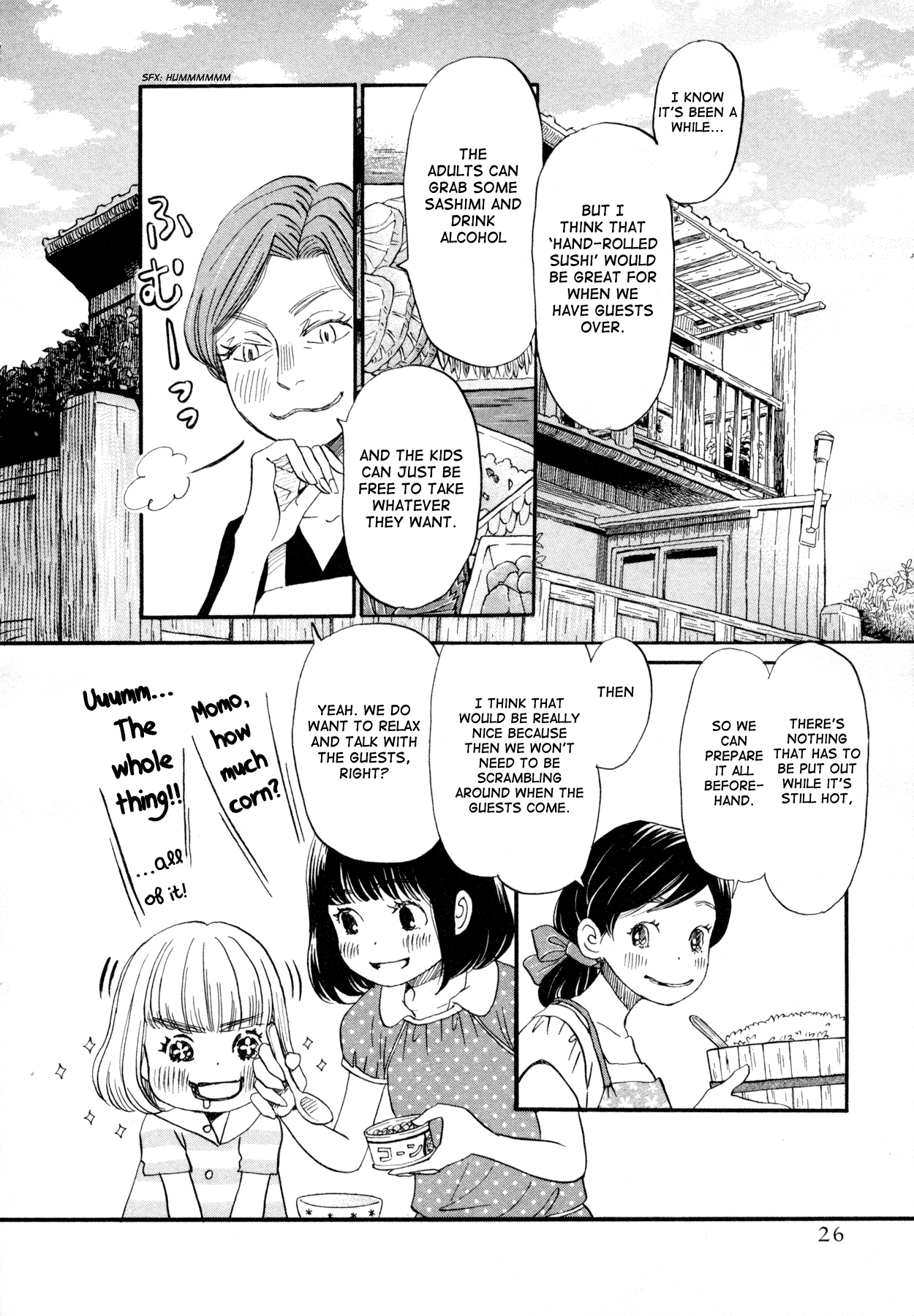 Read March Comes in Like a Lion EN Manga Online