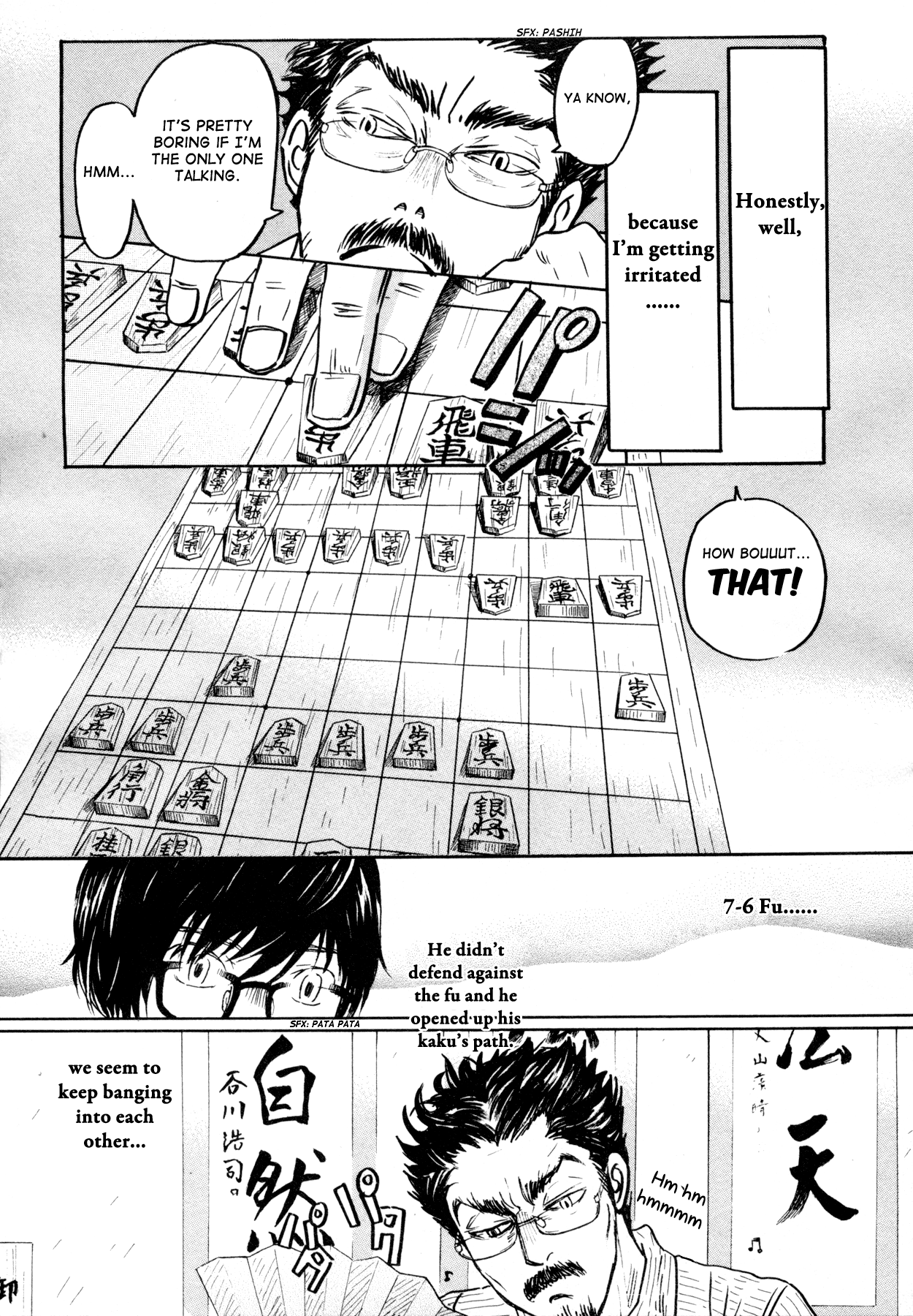 Read March Comes in Like a Lion EN Manga Online