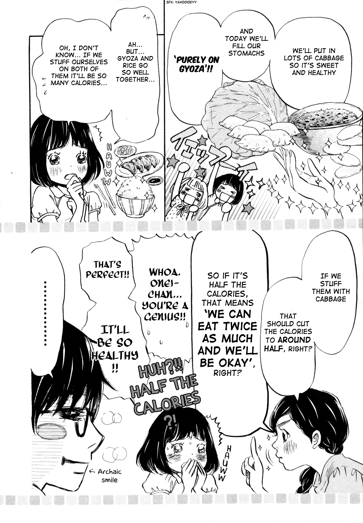 Read March Comes in Like a Lion EN Manga Online