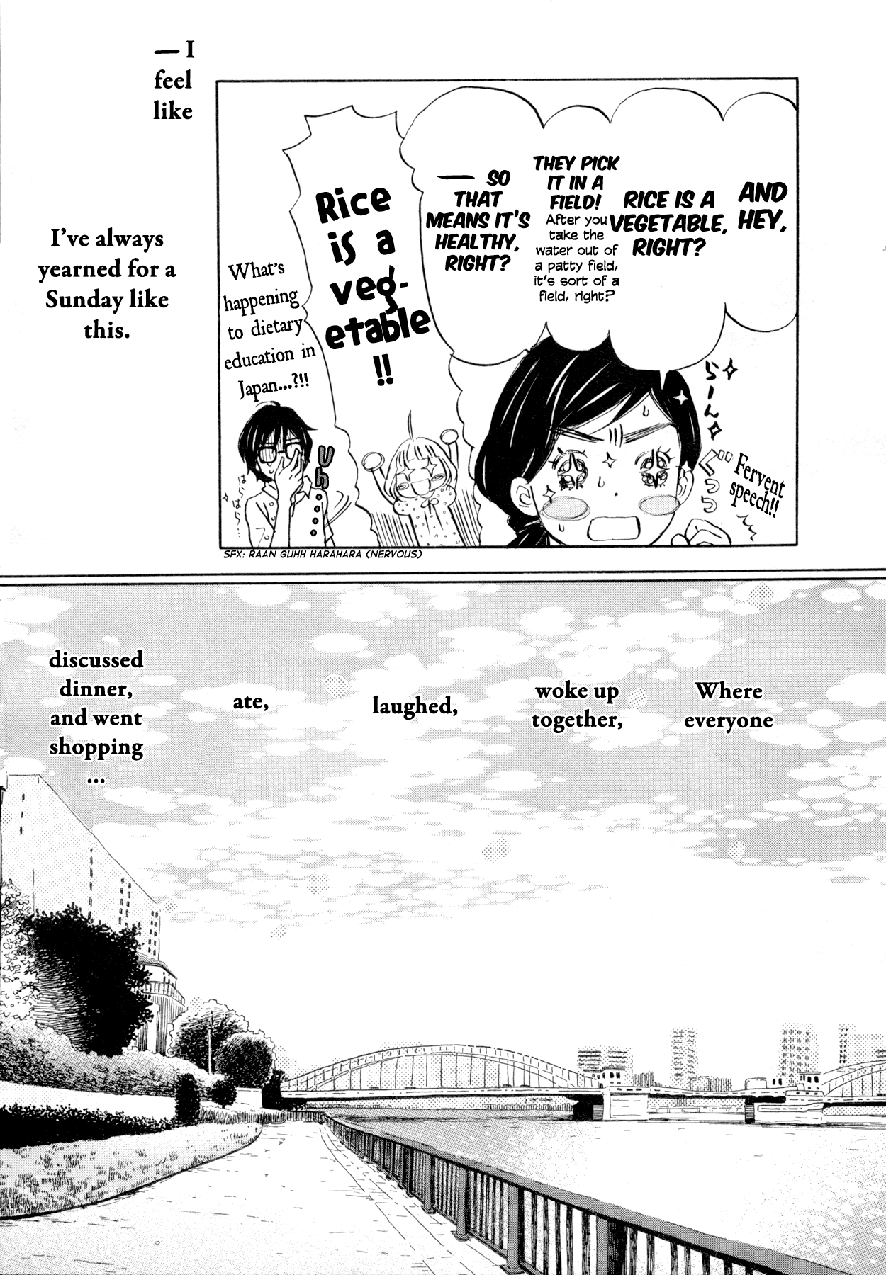 Read March Comes in Like a Lion EN Manga Online