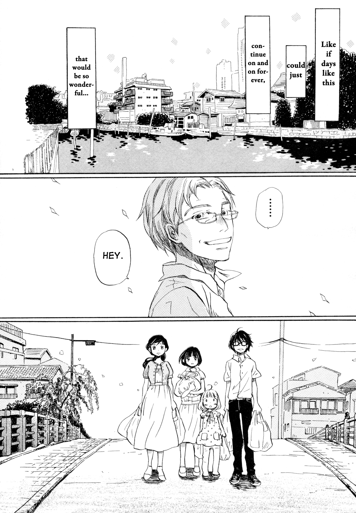 Read March Comes in Like a Lion EN Manga Online