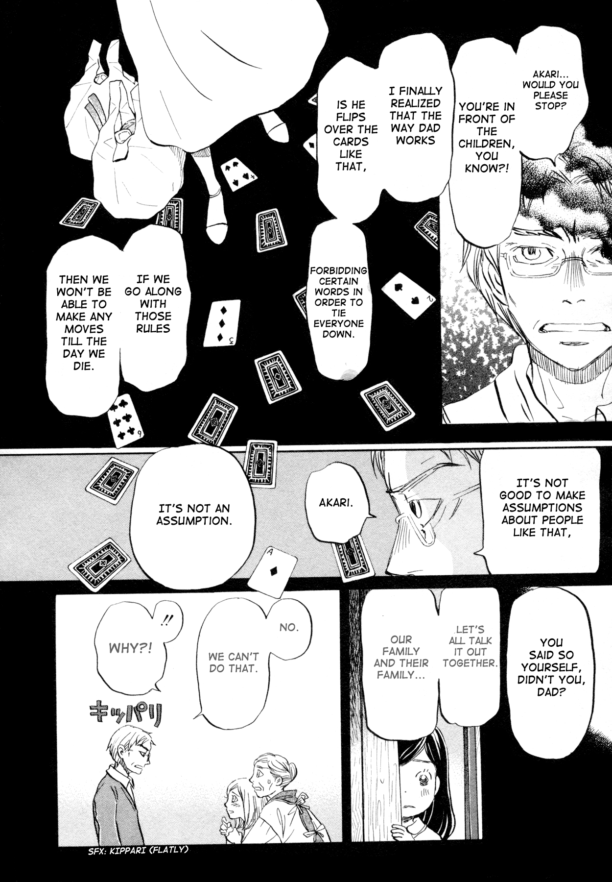 Read March Comes in Like a Lion EN Manga Online
