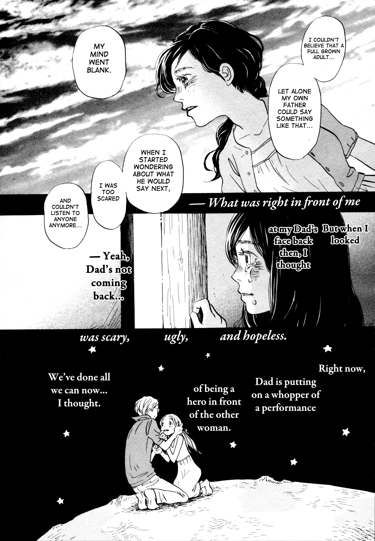 Read March Comes in Like a Lion EN Manga Online