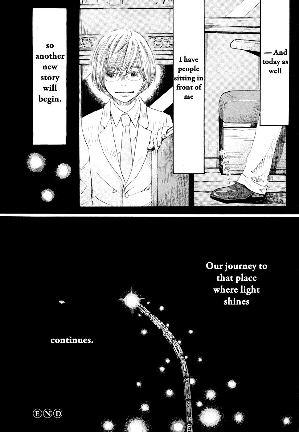 Read March Comes in Like a Lion EN Manga Online