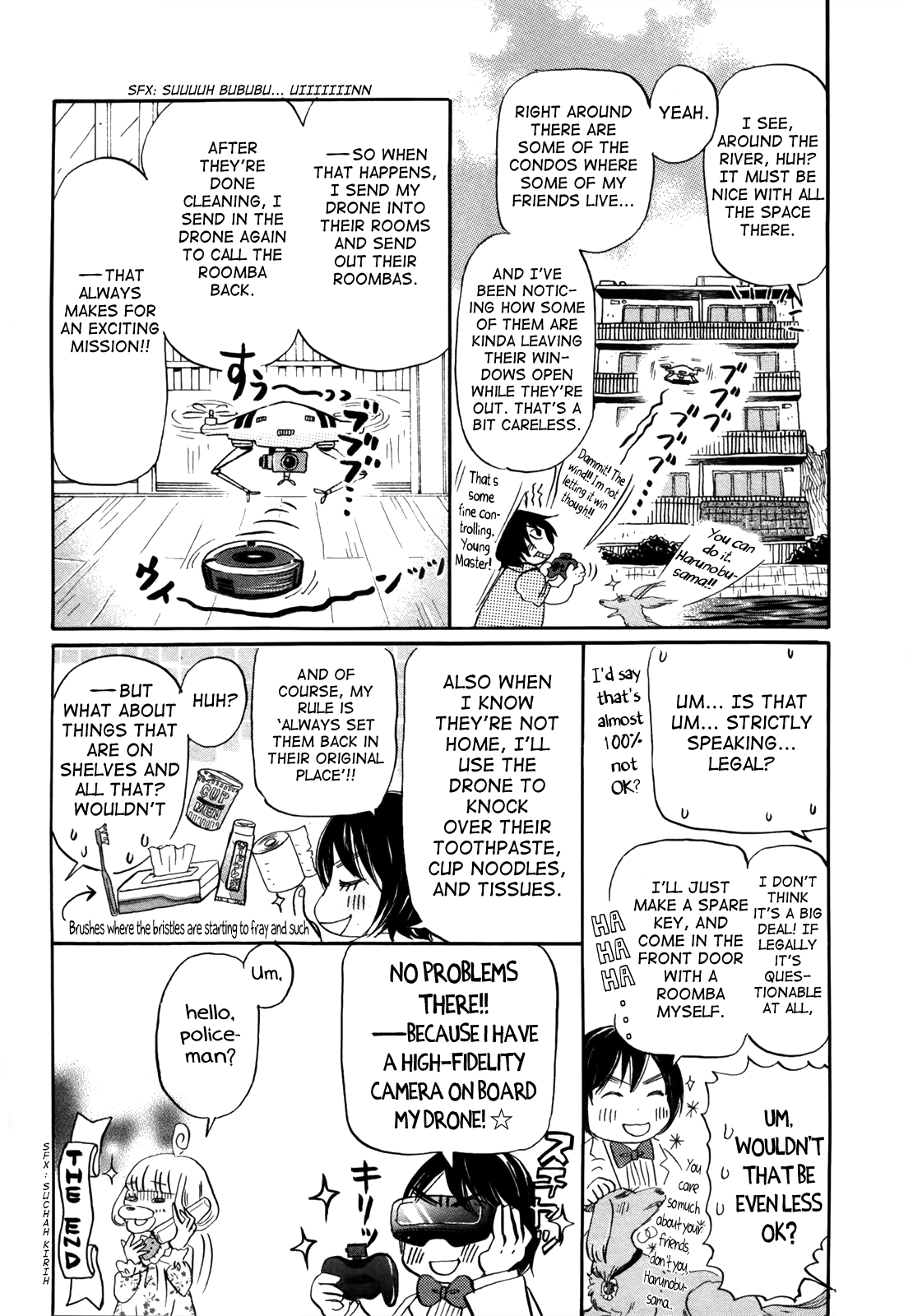 Read March Comes in Like a Lion EN Manga Online