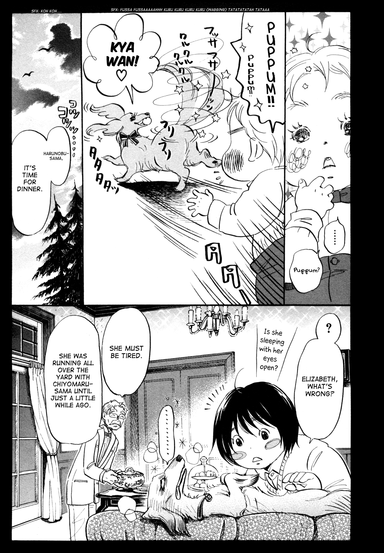 Read March Comes in Like a Lion EN Manga Online