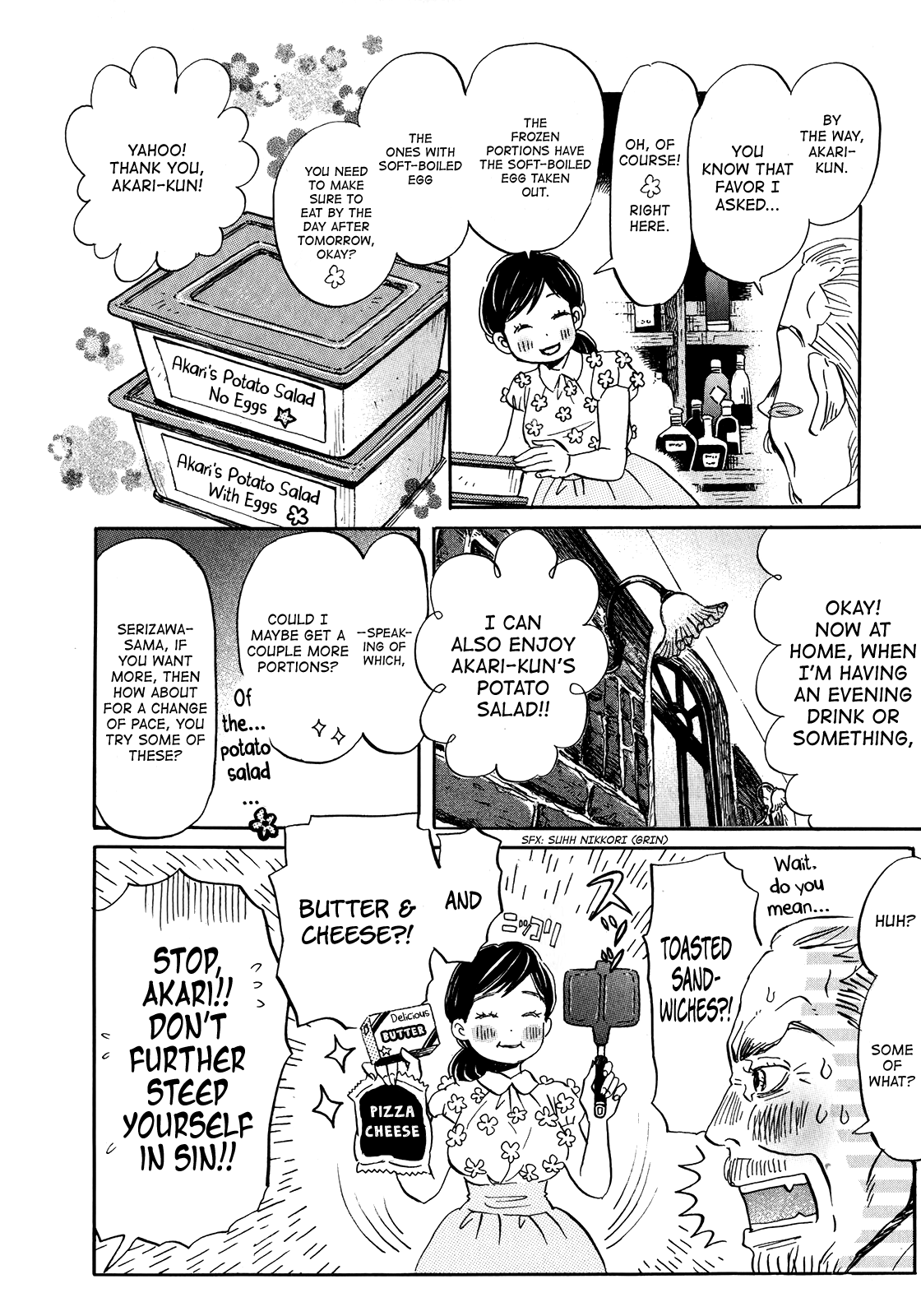 Read March Comes in Like a Lion EN Manga Online