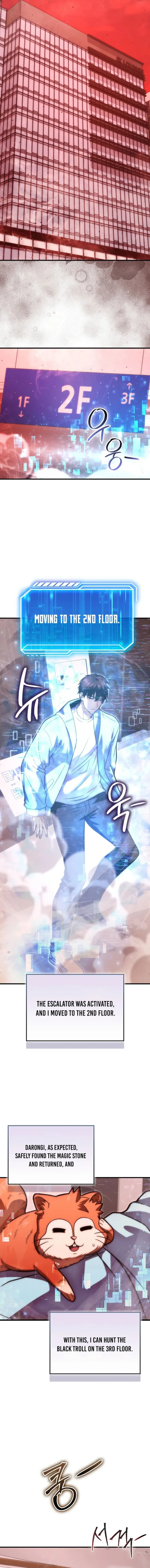 Read Max Talent Player EN Manga Online