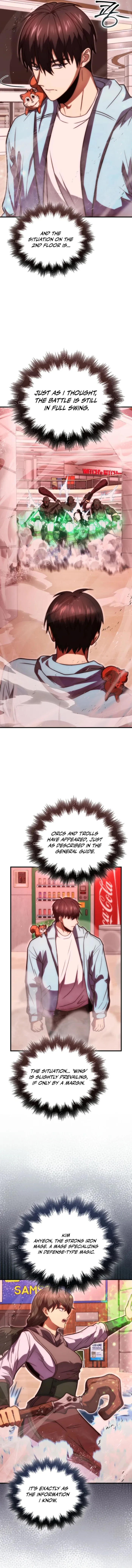 Read Max Talent Player EN Manga Online