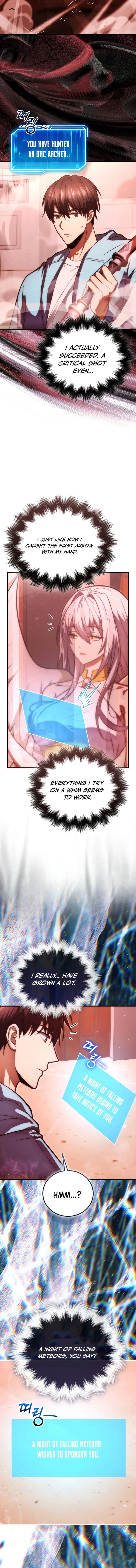 Read Max Talent Player EN Manga Online