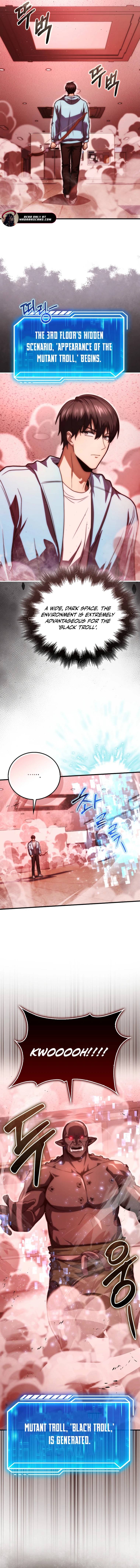 Read Max Talent Player EN Manga Online