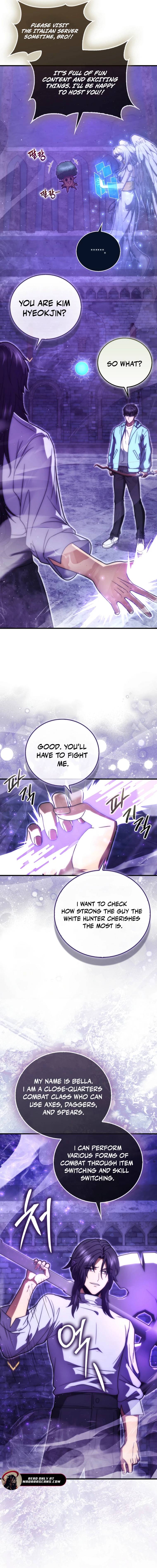 Read Max Talent Player EN Manga Online