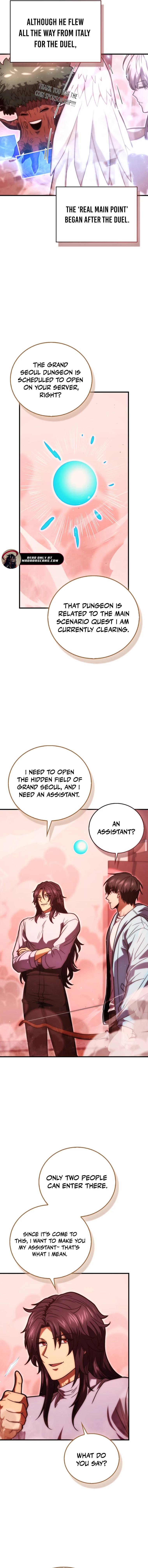 Read Max Talent Player EN Manga Online