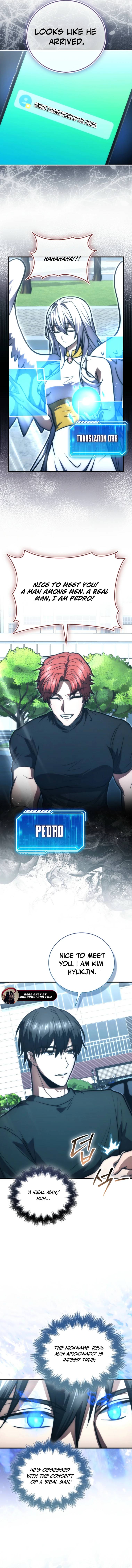 Read Max Talent Player EN Manga Online