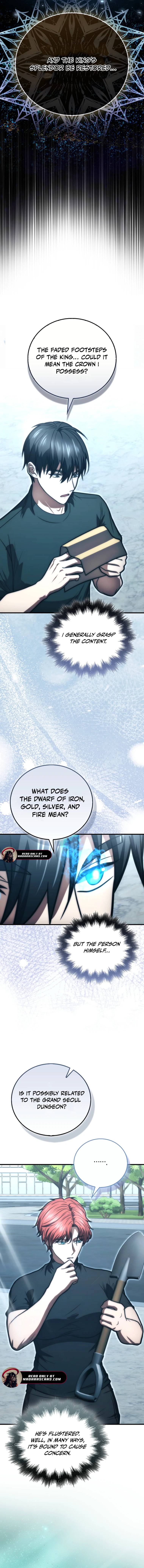 Read Max Talent Player EN Manga Online