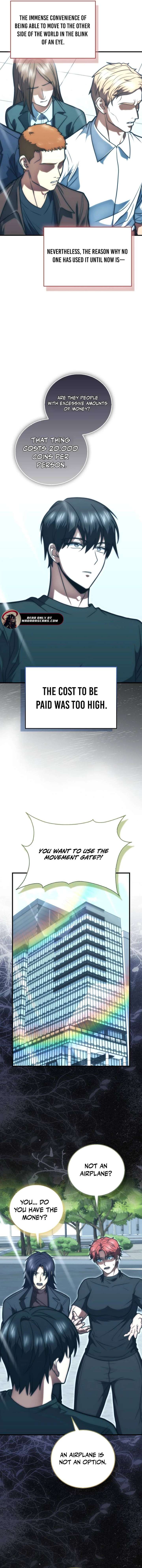 Read Max Talent Player EN Manga Online
