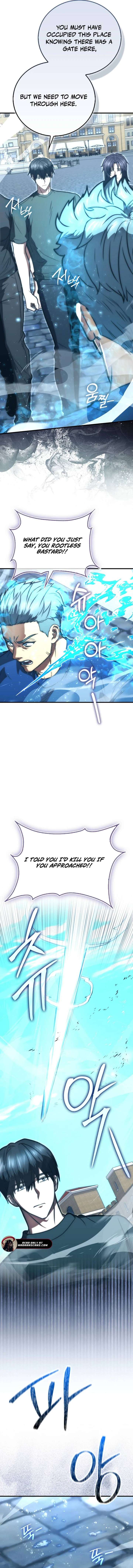 Read Max Talent Player EN Manga Online