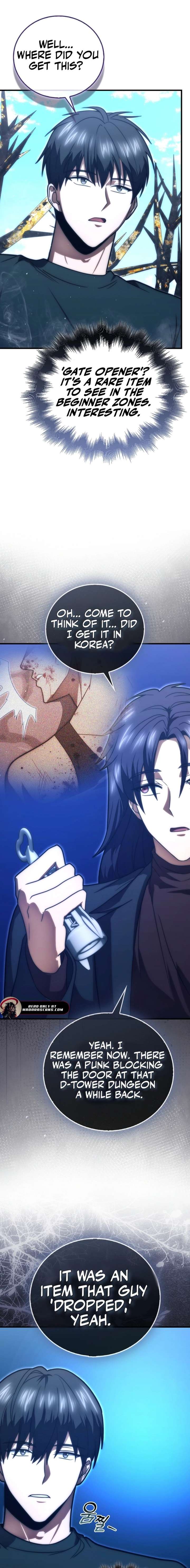 Read Max Talent Player EN Manga Online