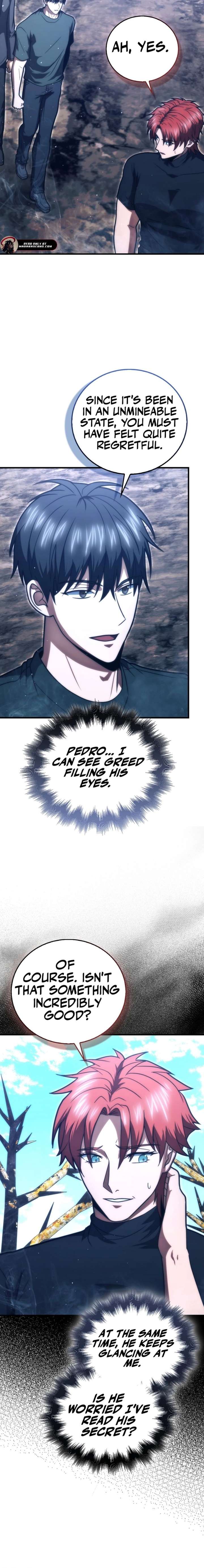 Read Max Talent Player EN Manga Online