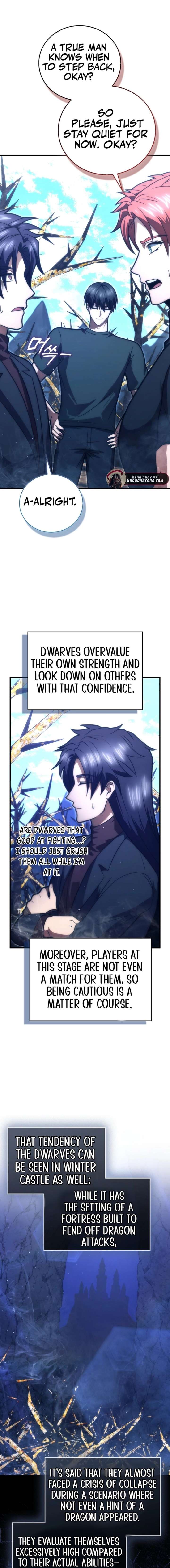 Read Max Talent Player EN Manga Online