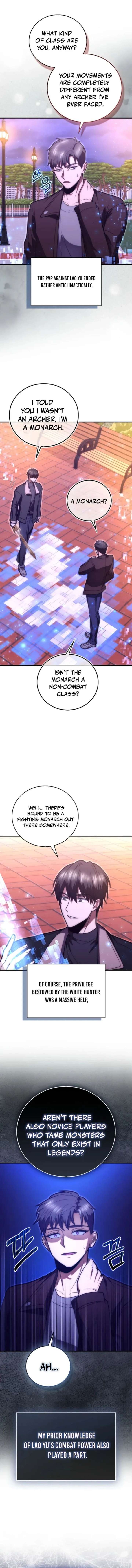 Read Max Talent Player EN Manga Online