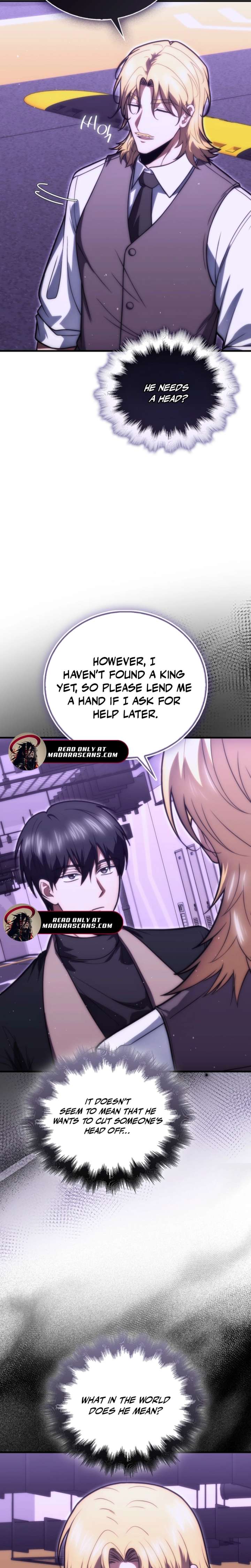 Read Max Talent Player EN Manga Online