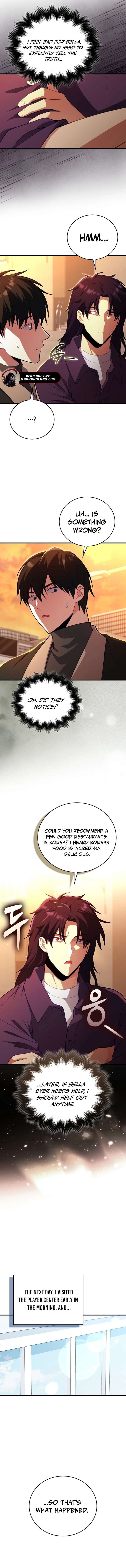 Read Max Talent Player EN Manga Online