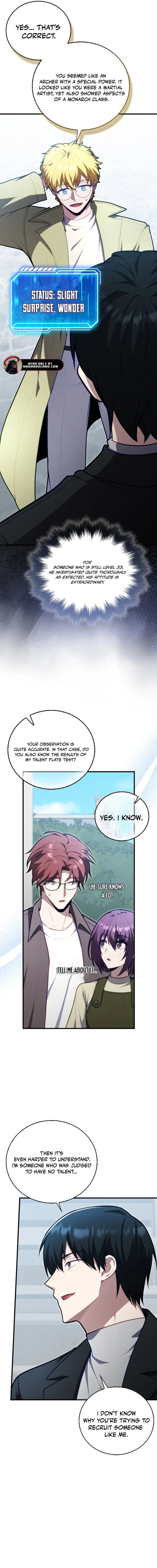 Read Max Talent Player EN Manga Online