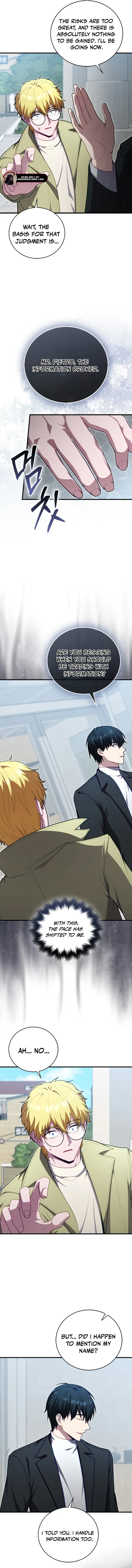 Read Max Talent Player EN Manga Online